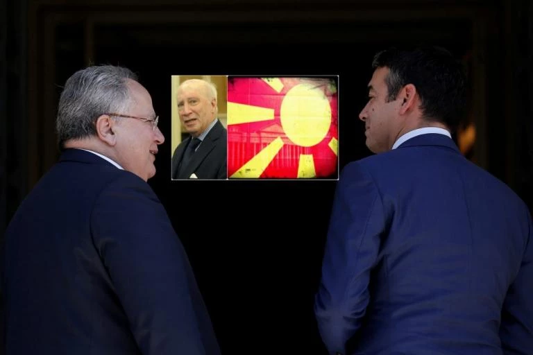 Έτσι ήρθε η ρήξη στο Σκοπιανό! Η τριπλή άρνηση Κοτζιά στο… Ίλιντεν και η συμφωνία κυρίων